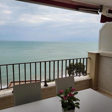 SUNFLAT HOLIDAYS NAUTILUS Vistas Mar Salou Exterior foto
