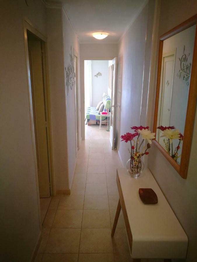 SUNFLAT HOLIDAYS NAUTILUS Vistas Mar Salou Exterior foto